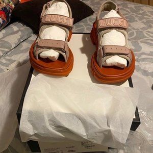 Gucci Sandal Womens 9 1/2 , 39 1/2
